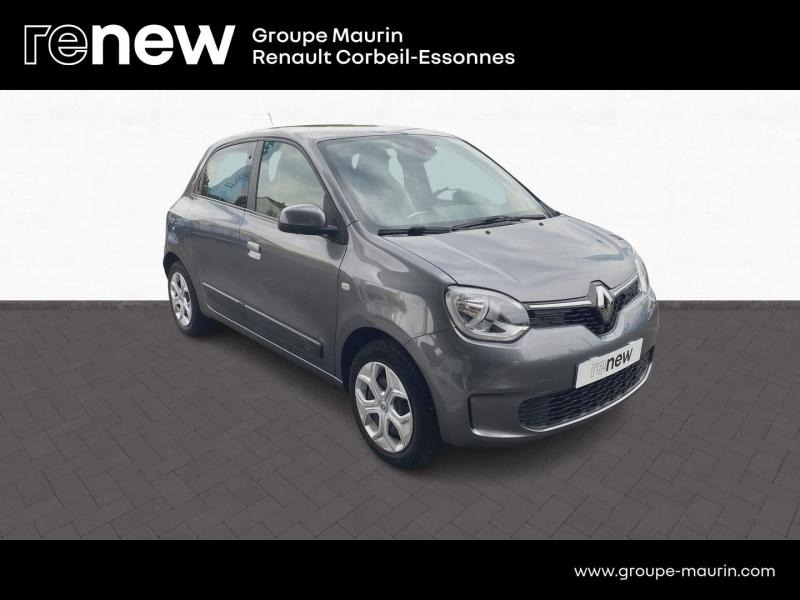 RENAULT Twingo d’occasion à vendre à CORBEIL-ESSONNES chez GRAND GARAGE FERAY SAE (Photo 3)