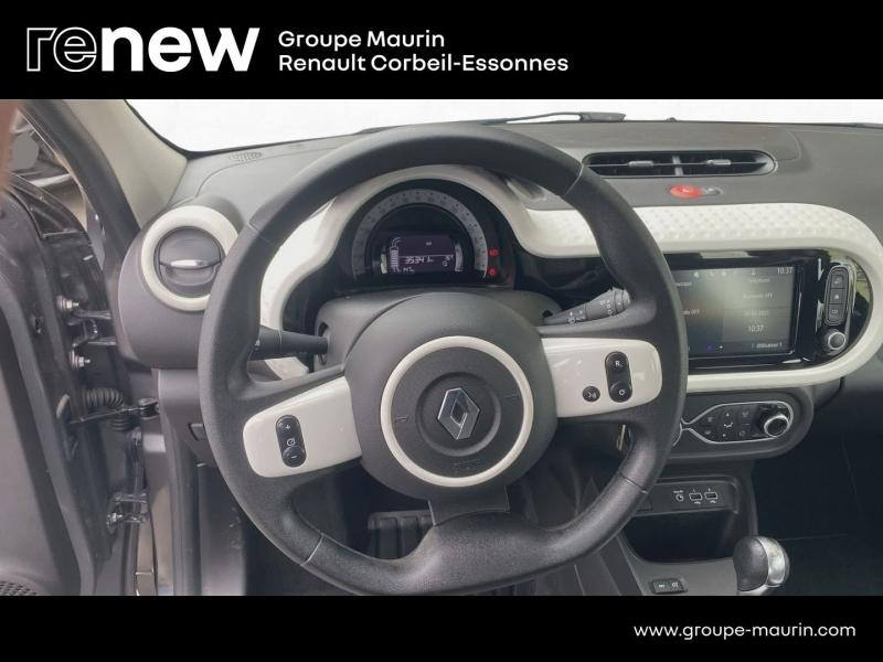 RENAULT Twingo d’occasion à vendre à CORBEIL-ESSONNES chez GRAND GARAGE FERAY SAE (Photo 11)