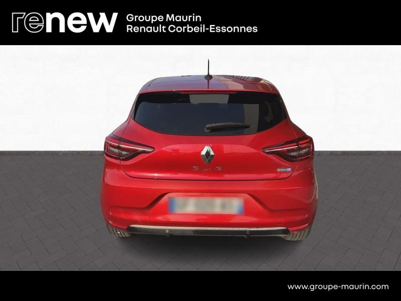 RENAULT Clio d’occasion à vendre à CORBEIL-ESSONNES chez GRAND GARAGE FERAY SAE (Photo 4)