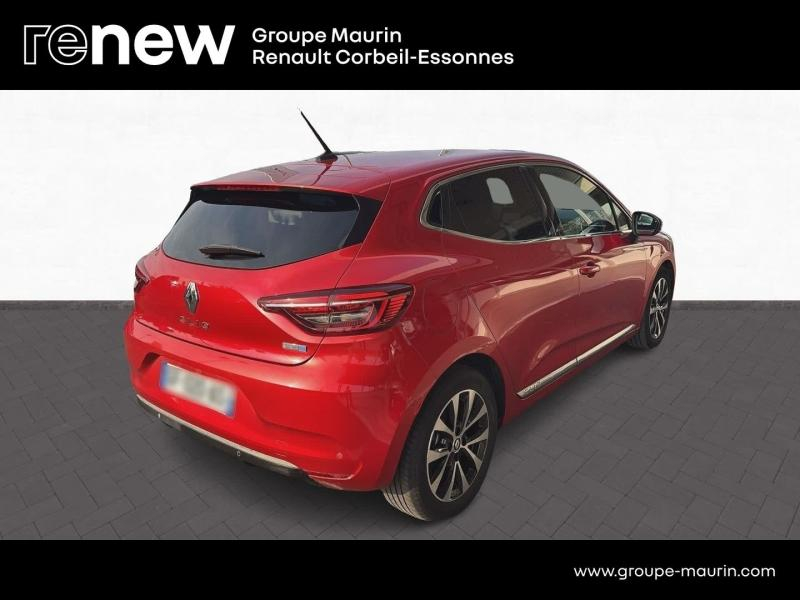 RENAULT Clio d’occasion à vendre à CORBEIL-ESSONNES chez GRAND GARAGE FERAY SAE (Photo 5)