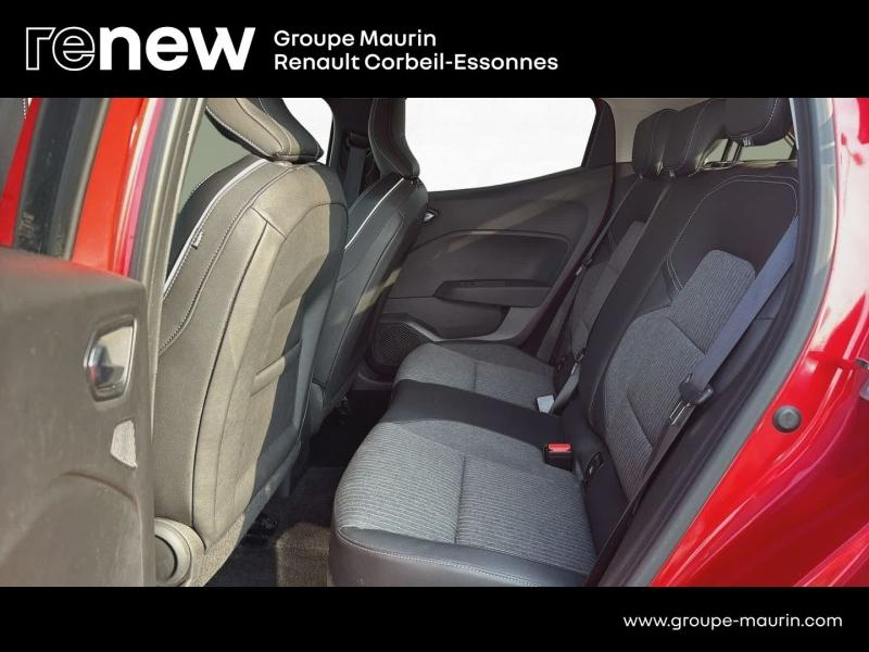 RENAULT Clio d’occasion à vendre à CORBEIL-ESSONNES chez GRAND GARAGE FERAY SAE (Photo 12)