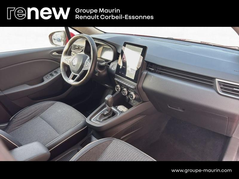 RENAULT Clio d’occasion à vendre à CORBEIL-ESSONNES chez GRAND GARAGE FERAY SAE (Photo 18)