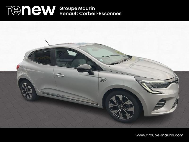 RENAULT Clio d’occasion à vendre à CORBEIL-ESSONNES chez GRAND GARAGE FERAY SAE (Photo 4)