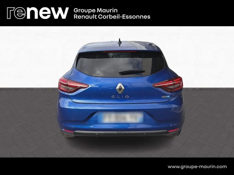 RENAULT Clio d’occasion à vendre à CORBEIL-ESSONNES chez GRAND GARAGE FERAY SAE (Photo 4)