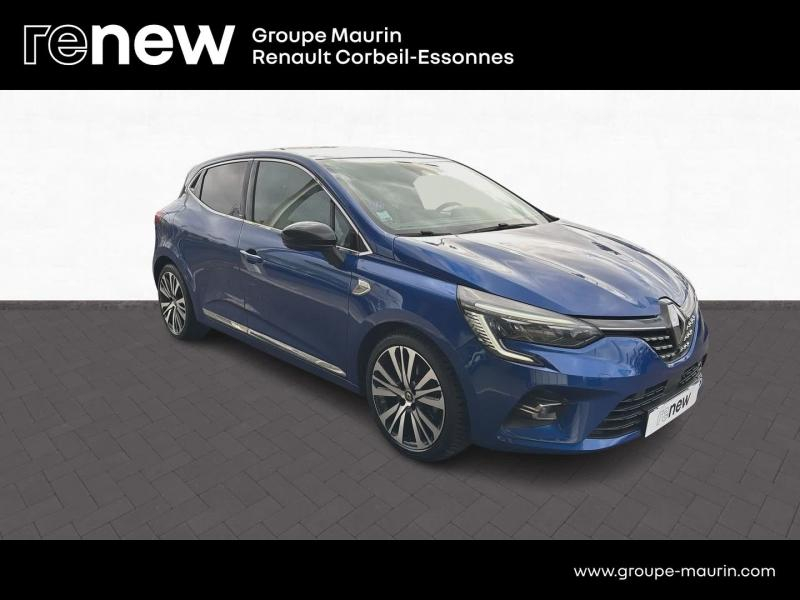 RENAULT Clio d’occasion à vendre à CORBEIL-ESSONNES chez GRAND GARAGE FERAY SAE (Photo 7)