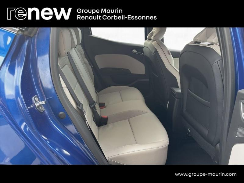 RENAULT Clio d’occasion à vendre à CORBEIL-ESSONNES chez GRAND GARAGE FERAY SAE (Photo 16)