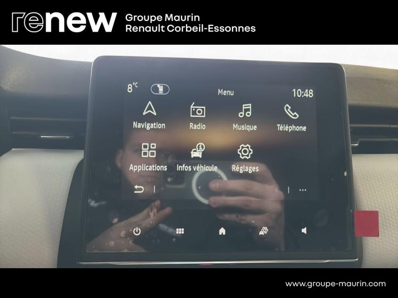 RENAULT Clio d’occasion à vendre à CORBEIL-ESSONNES chez GRAND GARAGE FERAY SAE (Photo 20)