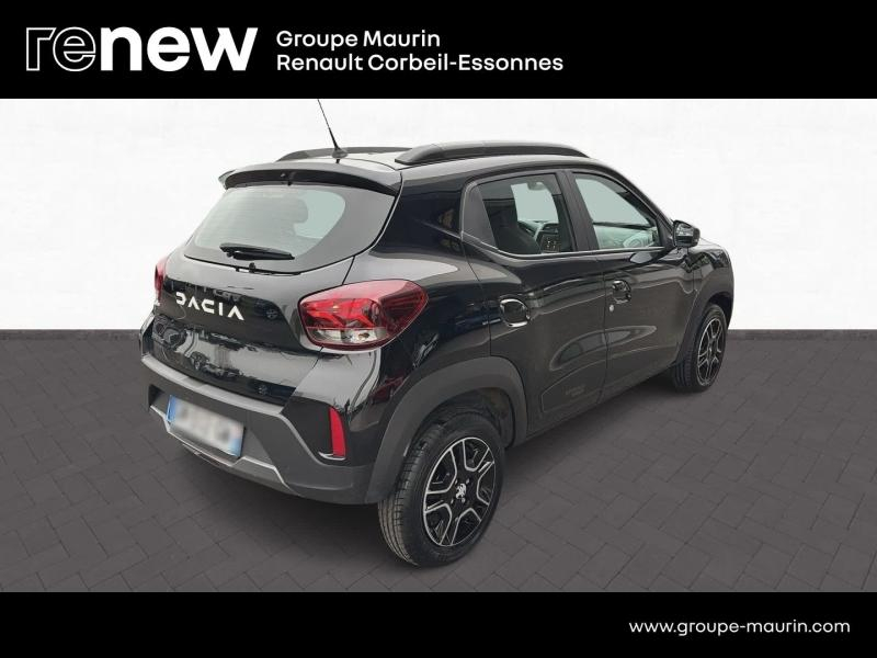 DACIA Spring d’occasion à vendre à CORBEIL-ESSONNES chez GRAND GARAGE FERAY SAE (Photo 5)