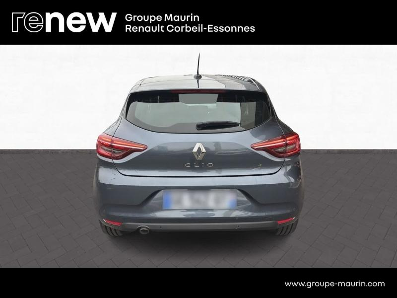 RENAULT Clio d’occasion à vendre à CORBEIL-ESSONNES chez GRAND GARAGE FERAY SAE (Photo 4)