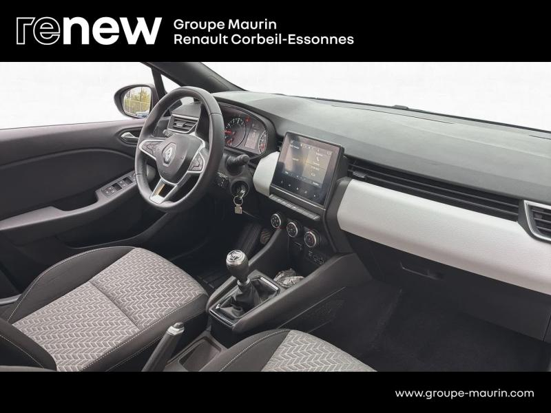 RENAULT Clio d’occasion à vendre à CORBEIL-ESSONNES chez GRAND GARAGE FERAY SAE (Photo 18)