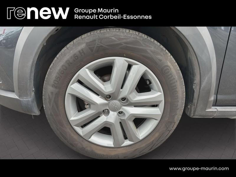 DACIA Sandero d’occasion à vendre à CORBEIL-ESSONNES chez GRAND GARAGE FERAY SAE (Photo 9)