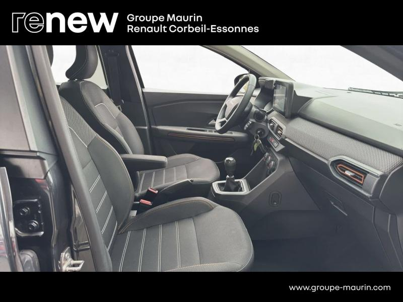 DACIA Sandero d’occasion à vendre à CORBEIL-ESSONNES chez GRAND GARAGE FERAY SAE (Photo 17)