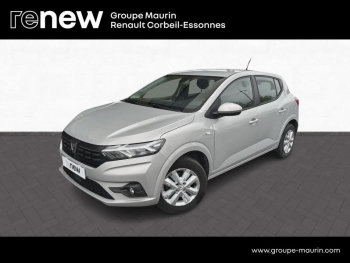 DACIA Sandero d’occasion à vendre à CORBEIL-ESSONNES