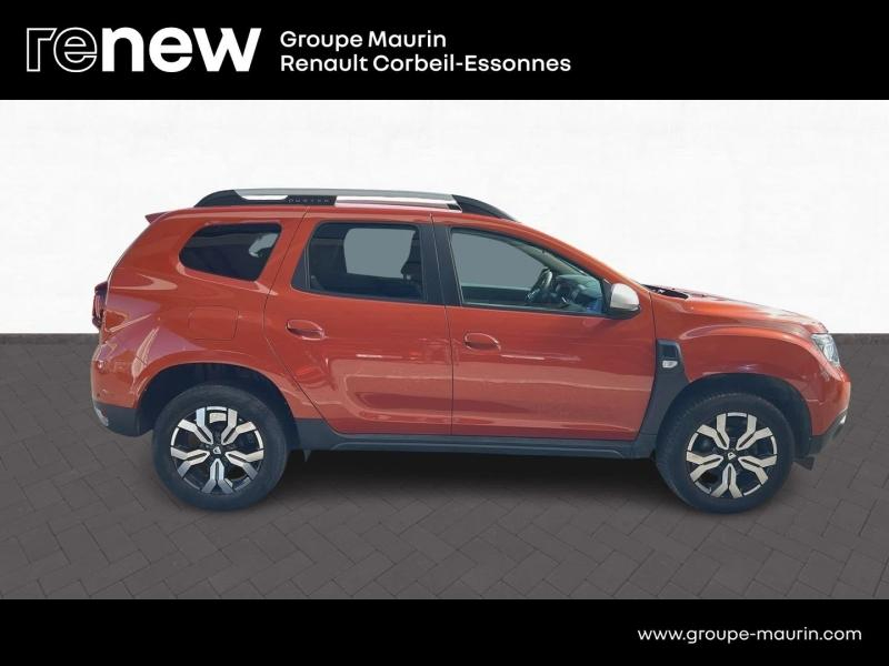 DACIA Duster d’occasion à vendre à CORBEIL-ESSONNES chez GRAND GARAGE FERAY SAE (Photo 4)