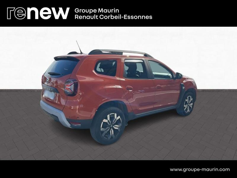 DACIA Duster d’occasion à vendre à CORBEIL-ESSONNES chez GRAND GARAGE FERAY SAE (Photo 5)