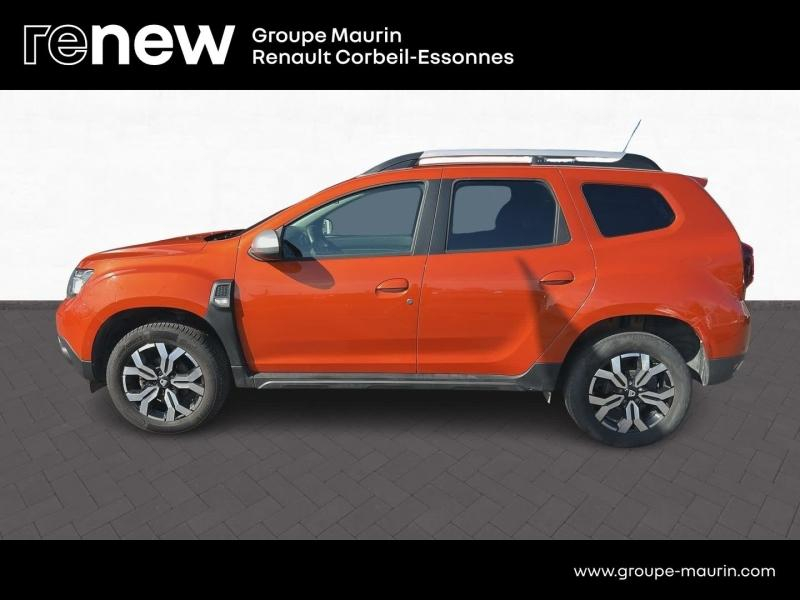 DACIA Duster d’occasion à vendre à CORBEIL-ESSONNES chez GRAND GARAGE FERAY SAE (Photo 8)