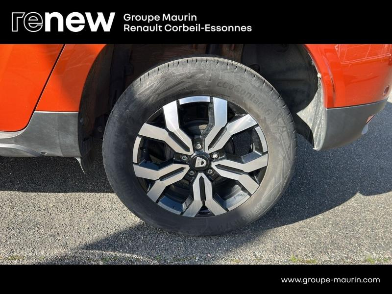 DACIA Duster d’occasion à vendre à CORBEIL-ESSONNES chez GRAND GARAGE FERAY SAE (Photo 9)