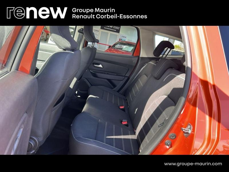 DACIA Duster d’occasion à vendre à CORBEIL-ESSONNES chez GRAND GARAGE FERAY SAE (Photo 11)