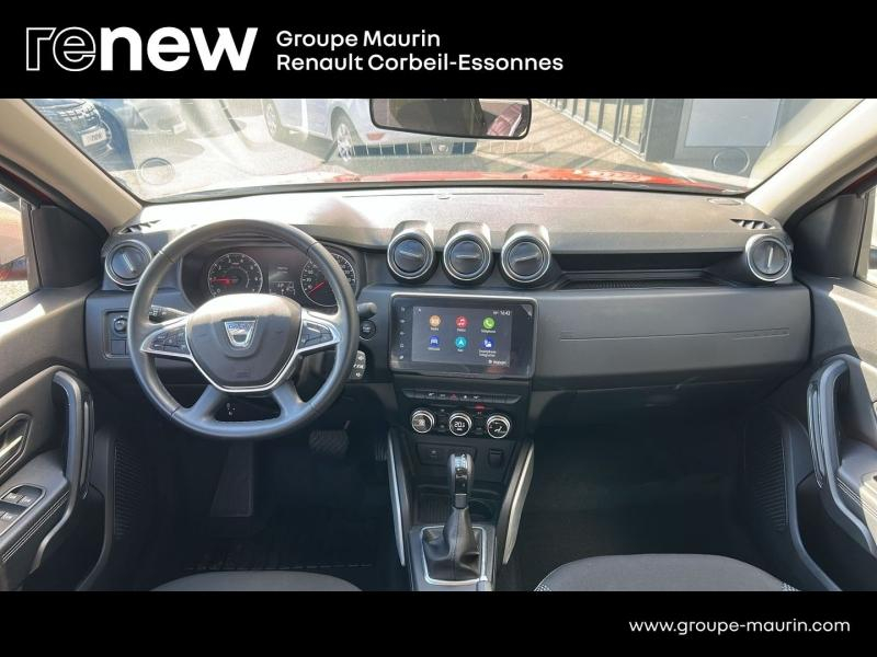 DACIA Duster d’occasion à vendre à CORBEIL-ESSONNES chez GRAND GARAGE FERAY SAE (Photo 12)