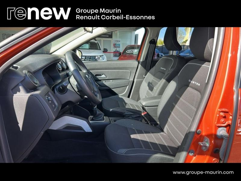 DACIA Duster d’occasion à vendre à CORBEIL-ESSONNES chez GRAND GARAGE FERAY SAE (Photo 15)
