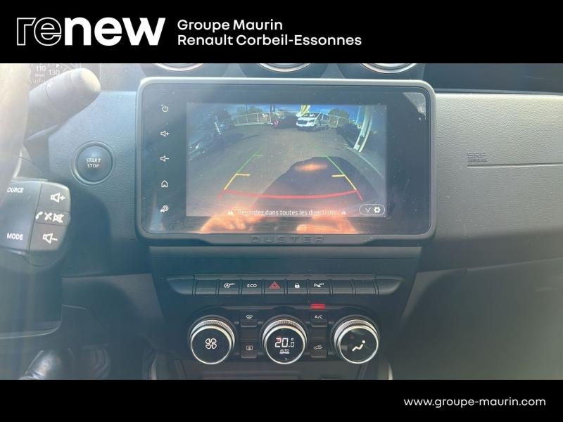 DACIA Duster d’occasion à vendre à CORBEIL-ESSONNES chez GRAND GARAGE FERAY SAE (Photo 17)