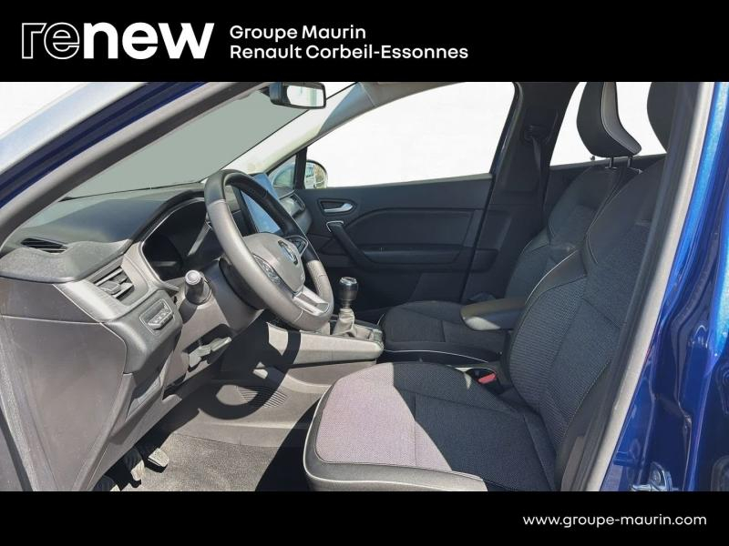 RENAULT Captur d’occasion à vendre à CORBEIL-ESSONNES chez GRAND GARAGE FERAY SAE (Photo 11)