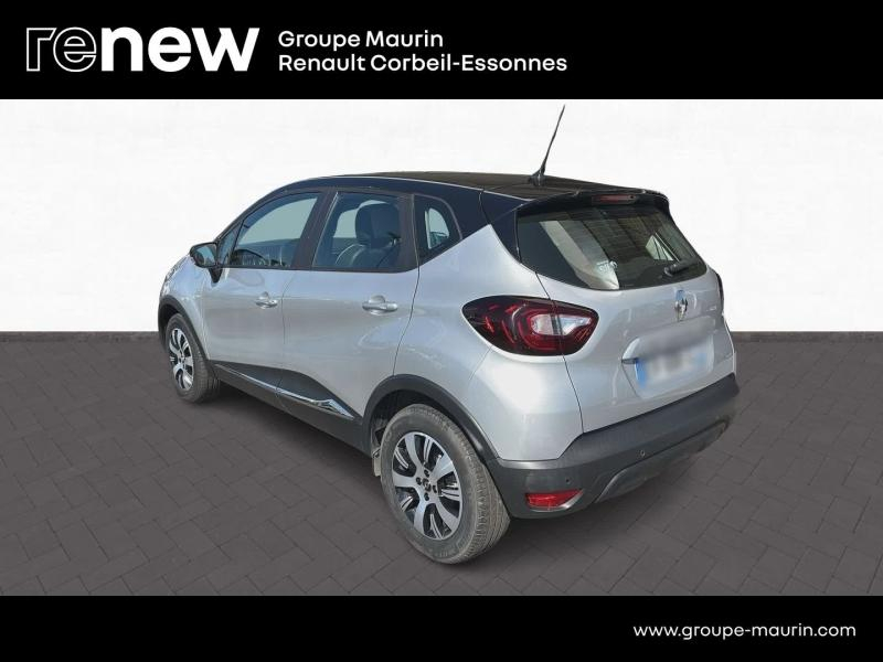 RENAULT Captur d’occasion à vendre à CORBEIL-ESSONNES chez GRAND GARAGE FERAY SAE (Photo 3)