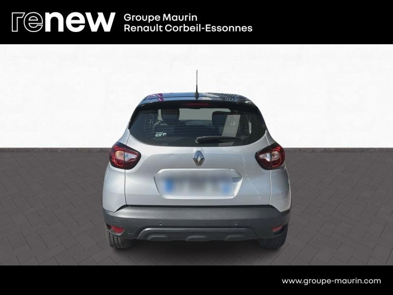 RENAULT Captur d’occasion à vendre à CORBEIL-ESSONNES chez GRAND GARAGE FERAY SAE (Photo 4)