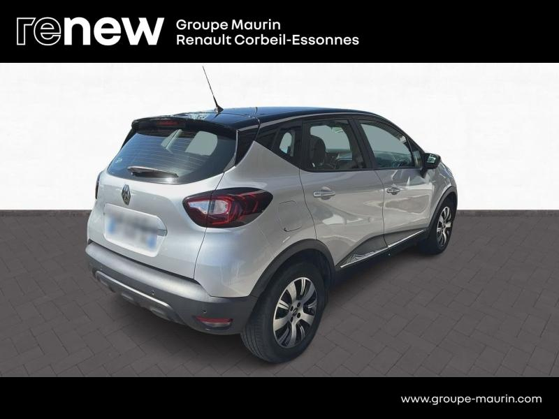 RENAULT Captur d’occasion à vendre à CORBEIL-ESSONNES chez GRAND GARAGE FERAY SAE (Photo 5)