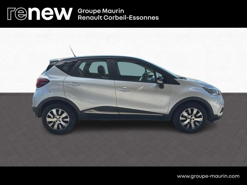 RENAULT Captur d’occasion à vendre à CORBEIL-ESSONNES chez GRAND GARAGE FERAY SAE (Photo 6)
