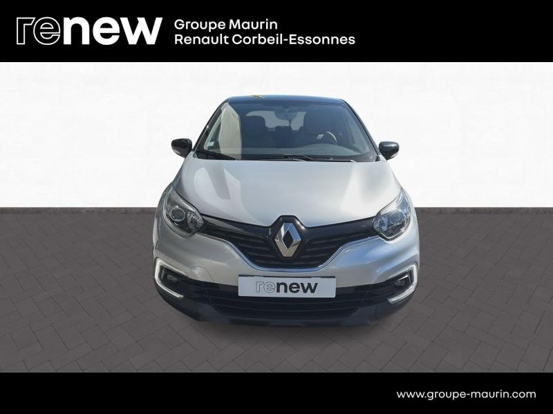 RENAULT Captur d’occasion à vendre à CORBEIL-ESSONNES chez GRAND GARAGE FERAY SAE (Photo 8)