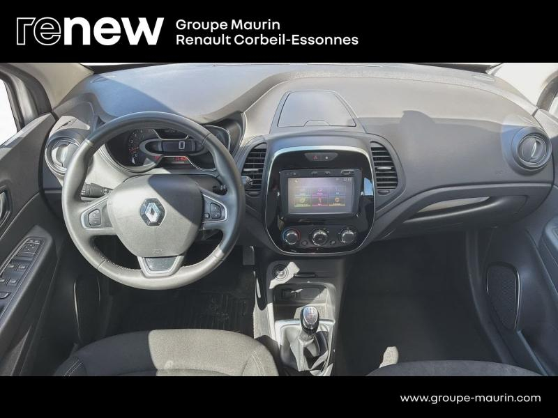 RENAULT Captur d’occasion à vendre à CORBEIL-ESSONNES chez GRAND GARAGE FERAY SAE (Photo 13)