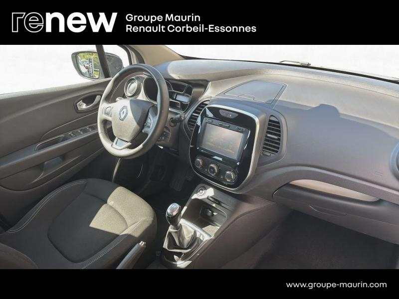 RENAULT Captur d’occasion à vendre à CORBEIL-ESSONNES chez GRAND GARAGE FERAY SAE (Photo 18)