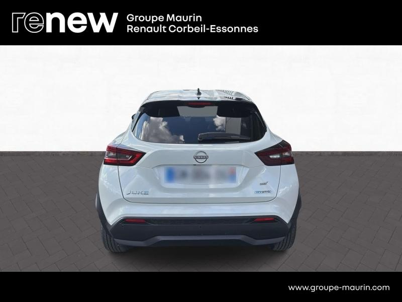 NISSAN Juke d’occasion à vendre à CORBEIL-ESSONNES chez GRAND GARAGE FERAY SAE (Photo 4)