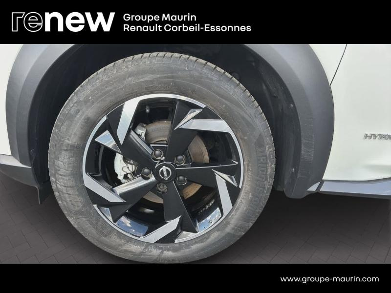 NISSAN Juke d’occasion à vendre à CORBEIL-ESSONNES chez GRAND GARAGE FERAY SAE (Photo 15)