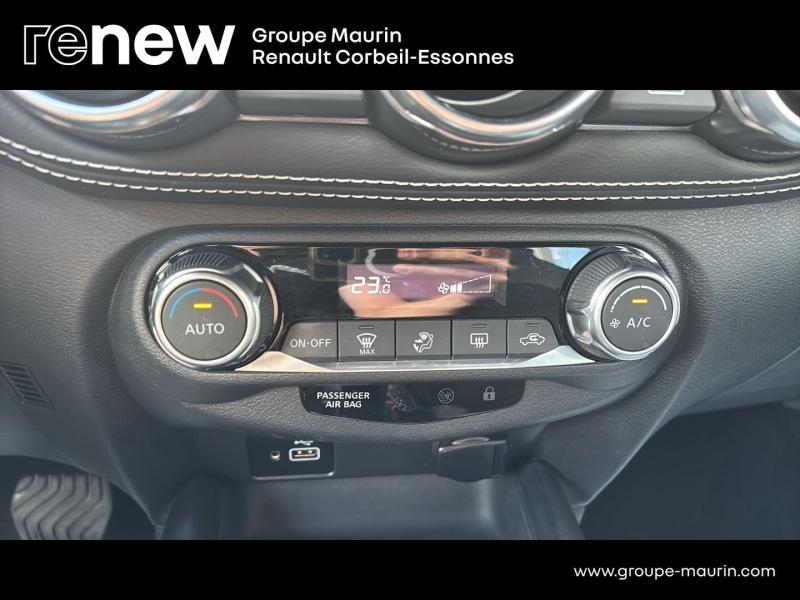 NISSAN Juke d’occasion à vendre à CORBEIL-ESSONNES chez GRAND GARAGE FERAY SAE (Photo 19)