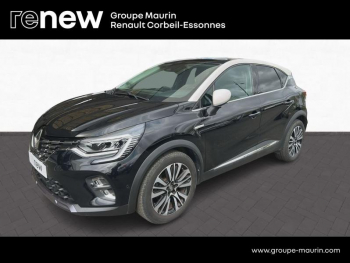 RENAULT Captur d’occasion à vendre à CORBEIL-ESSONNES