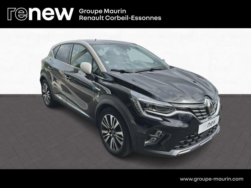 RENAULT Captur d’occasion à vendre à CORBEIL-ESSONNES chez GRAND GARAGE FERAY SAE (Photo 3)