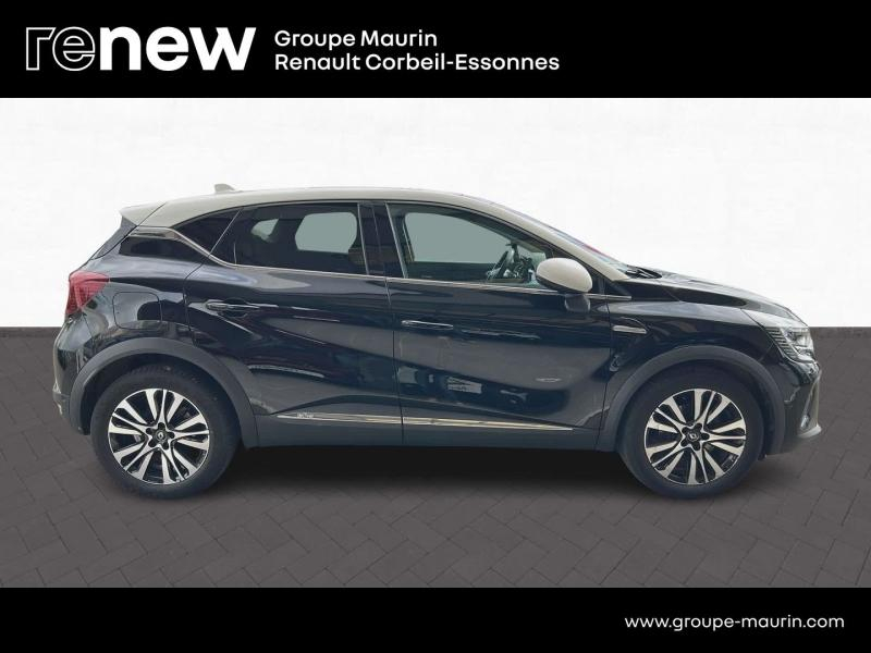RENAULT Captur d’occasion à vendre à CORBEIL-ESSONNES chez GRAND GARAGE FERAY SAE (Photo 4)