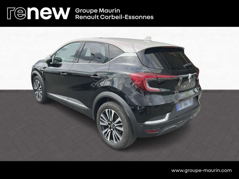 RENAULT Captur d’occasion à vendre à CORBEIL-ESSONNES chez GRAND GARAGE FERAY SAE (Photo 7)