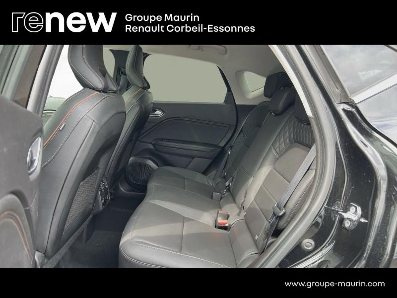 RENAULT Captur d’occasion à vendre à CORBEIL-ESSONNES chez GRAND GARAGE FERAY SAE (Photo 10)