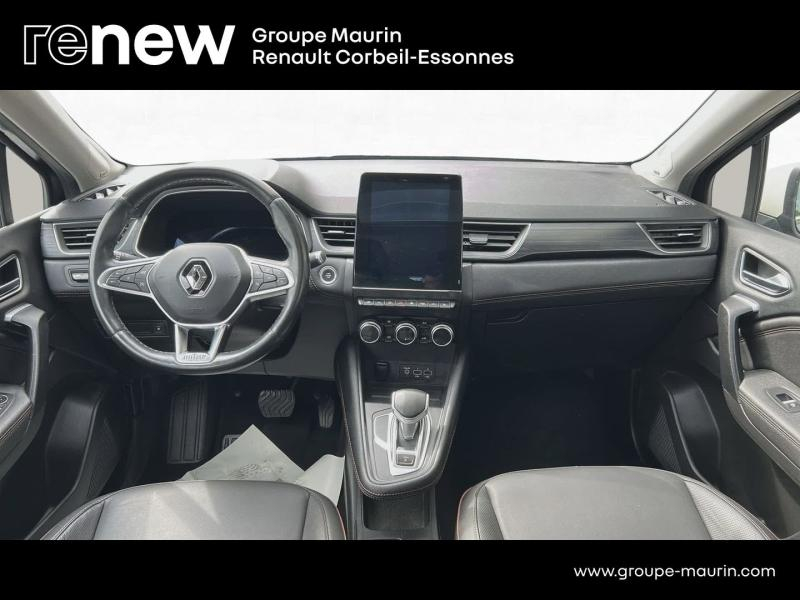 RENAULT Captur d’occasion à vendre à CORBEIL-ESSONNES chez GRAND GARAGE FERAY SAE (Photo 11)