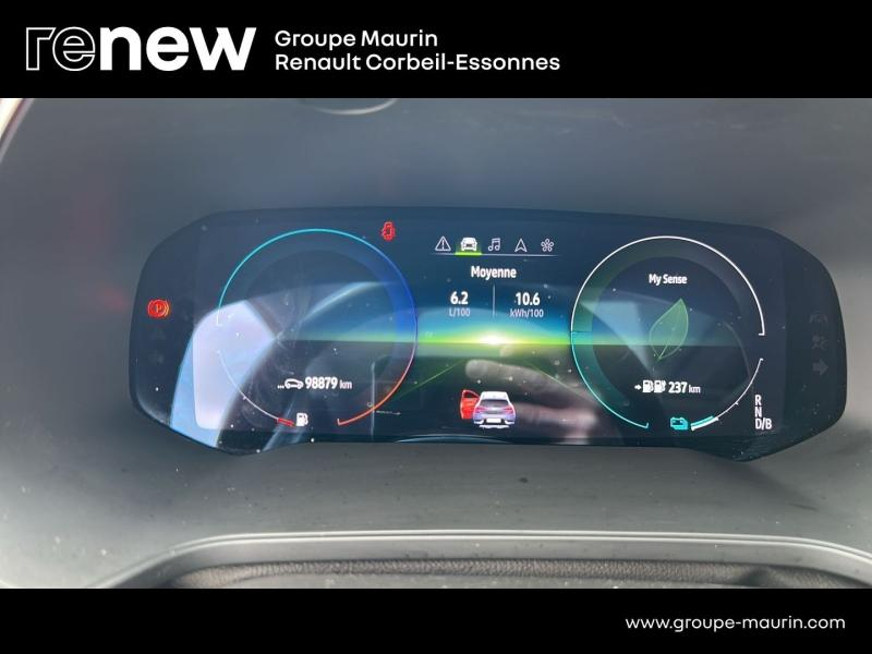 RENAULT Captur d’occasion à vendre à CORBEIL-ESSONNES chez GRAND GARAGE FERAY SAE (Photo 17)