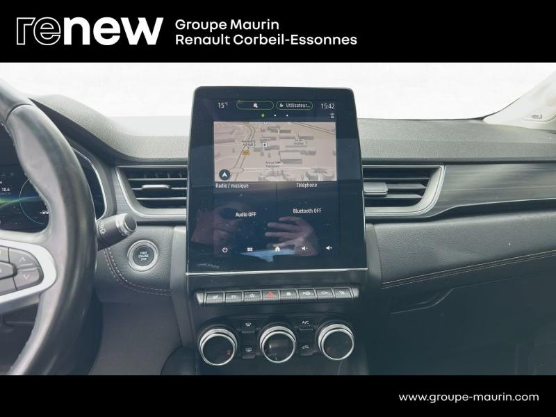RENAULT Captur d’occasion à vendre à CORBEIL-ESSONNES chez GRAND GARAGE FERAY SAE (Photo 18)