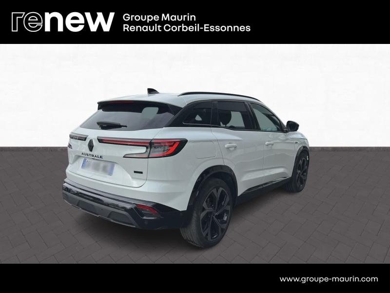 RENAULT Austral d’occasion à vendre à CORBEIL-ESSONNES chez GRAND GARAGE FERAY SAE (Photo 5)