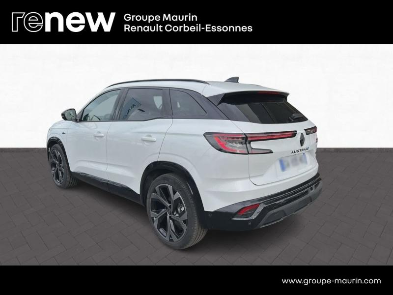 RENAULT Austral d’occasion à vendre à CORBEIL-ESSONNES chez GRAND GARAGE FERAY SAE (Photo 7)