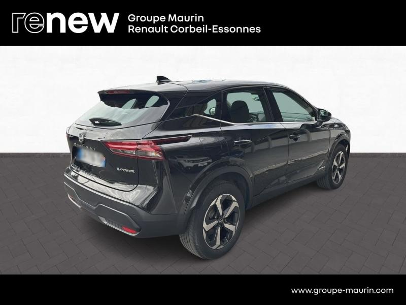 NISSAN Qashqai d’occasion à vendre à CORBEIL-ESSONNES chez GRAND GARAGE FERAY SAE (Photo 5)