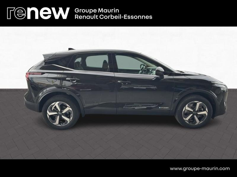 NISSAN Qashqai d’occasion à vendre à CORBEIL-ESSONNES chez GRAND GARAGE FERAY SAE (Photo 6)