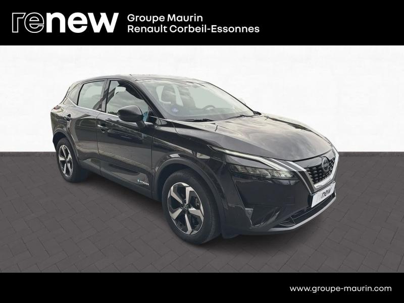NISSAN Qashqai d’occasion à vendre à CORBEIL-ESSONNES chez GRAND GARAGE FERAY SAE (Photo 7)