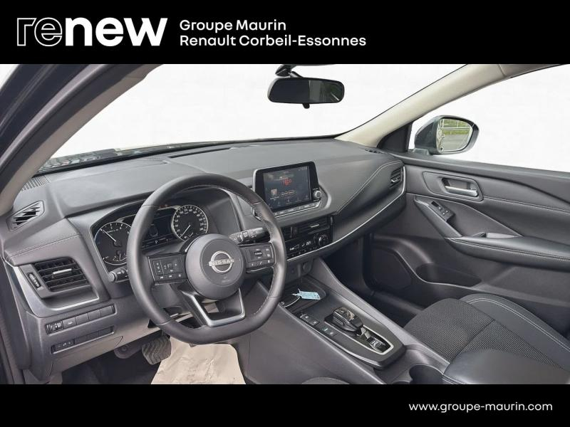 NISSAN Qashqai d’occasion à vendre à CORBEIL-ESSONNES chez GRAND GARAGE FERAY SAE (Photo 10)